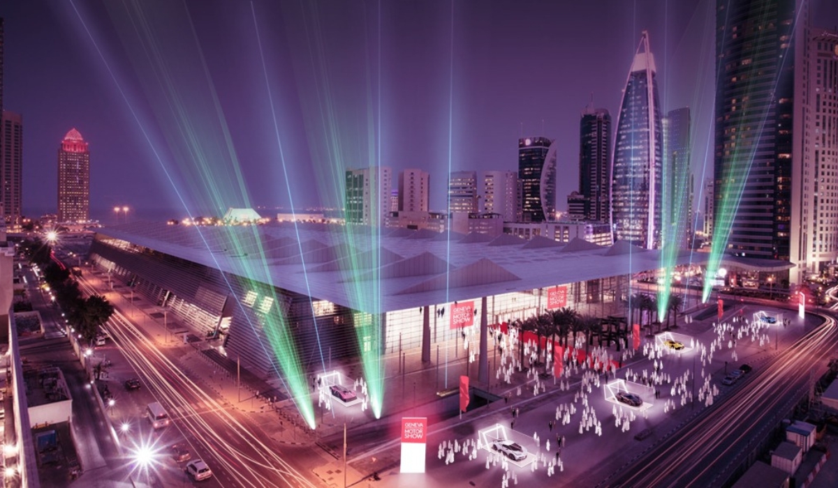 GIMS Qatar to showcase 30 renowned automotive brands and unveil 10 product premiers